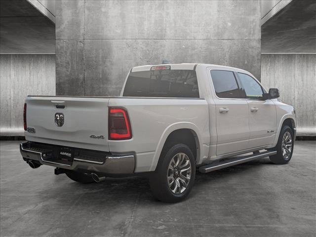 new 2024 Ram 1500 car, priced at $62,777