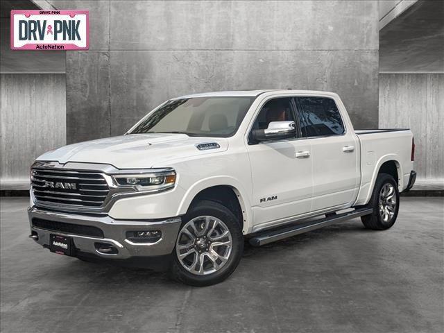 new 2024 Ram 1500 car, priced at $73,855