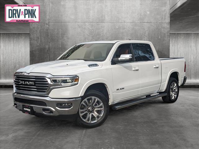 new 2024 Ram 1500 car, priced at $62,777