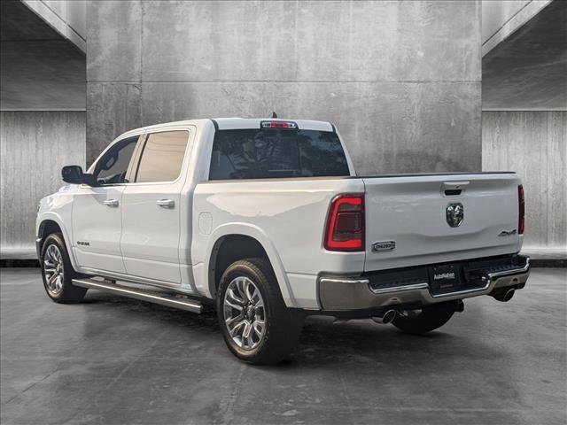 new 2024 Ram 1500 car, priced at $62,777