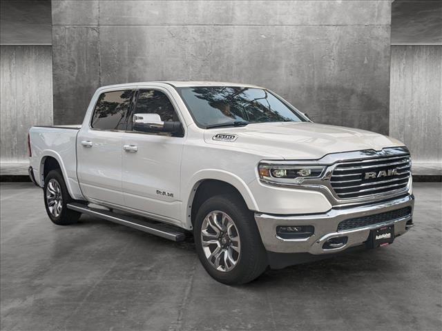 new 2024 Ram 1500 car, priced at $62,777