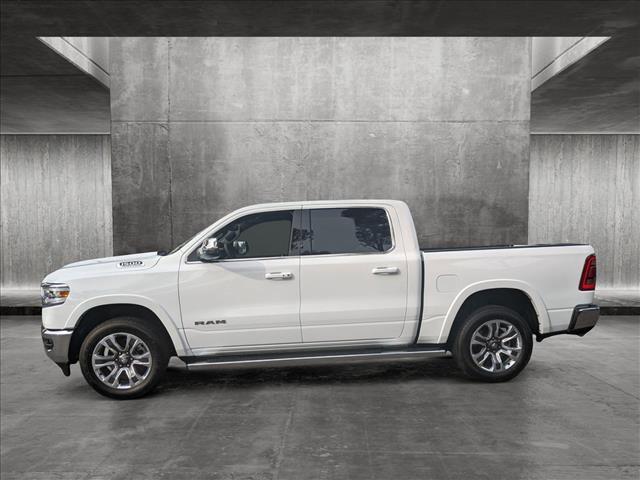 new 2024 Ram 1500 car, priced at $62,777