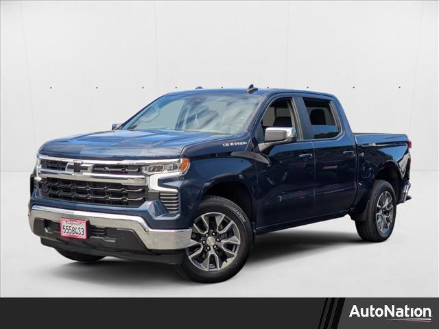 used 2022 Chevrolet Silverado 1500 car, priced at $35,233