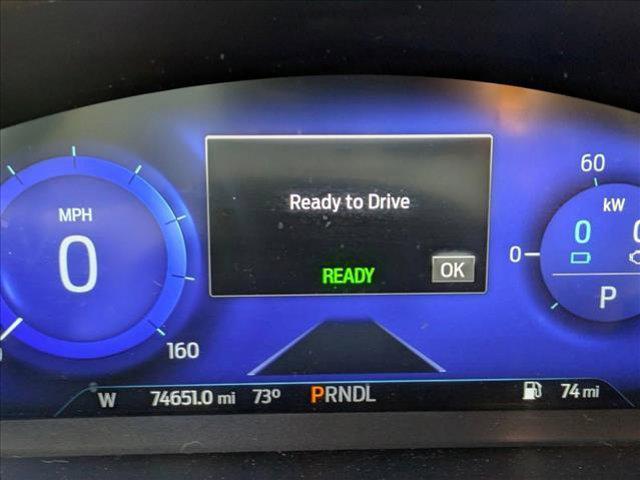 used 2020 Ford Escape car, priced at $18,995