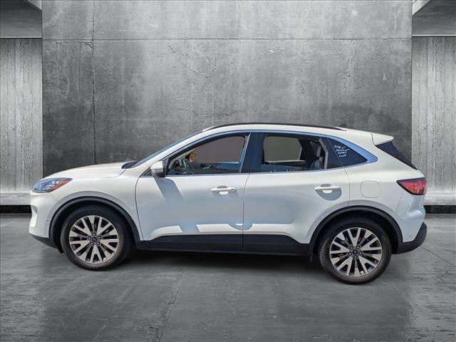 used 2020 Ford Escape car, priced at $18,995