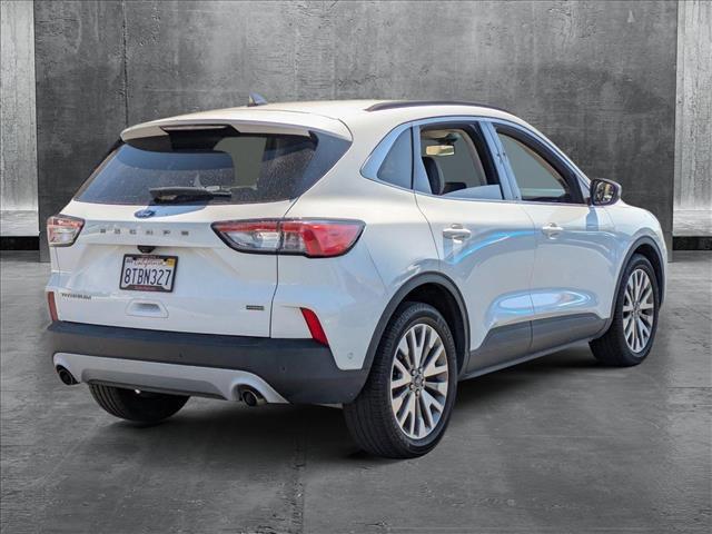 used 2020 Ford Escape car, priced at $18,995