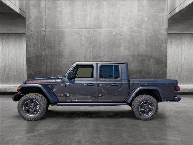 new 2023 Jeep Gladiator car, priced at $64,786