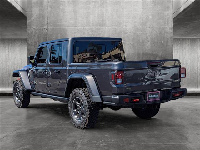 new 2023 Jeep Gladiator car, priced at $64,786