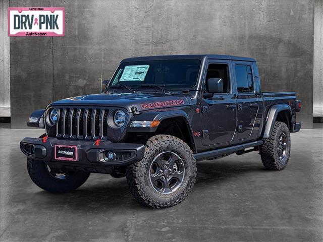 new 2023 Jeep Gladiator car, priced at $64,786