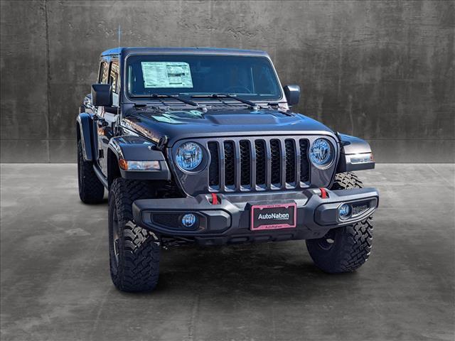 new 2023 Jeep Gladiator car, priced at $64,786