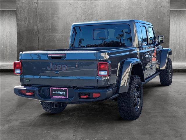 new 2023 Jeep Gladiator car, priced at $64,786