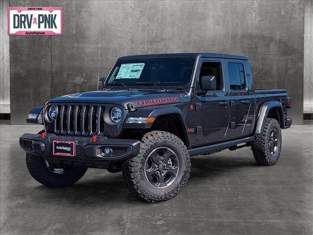 new 2023 Jeep Gladiator car, priced at $64,786