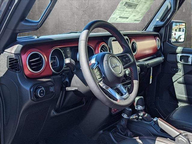 new 2023 Jeep Gladiator car, priced at $64,786