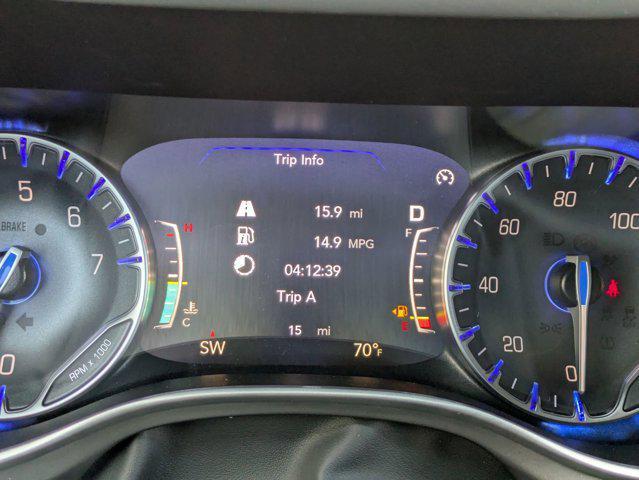 new 2025 Chrysler Pacifica car, priced at $44,445