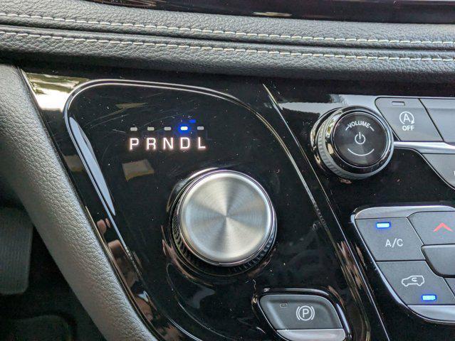 new 2025 Chrysler Pacifica car, priced at $44,445