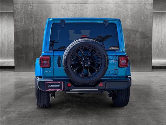 new 2024 Jeep Wrangler 4xe car, priced at $57,235