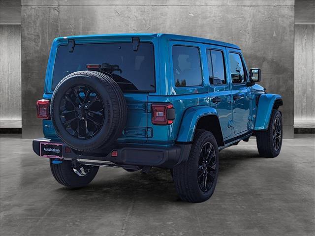 new 2024 Jeep Wrangler 4xe car, priced at $57,235