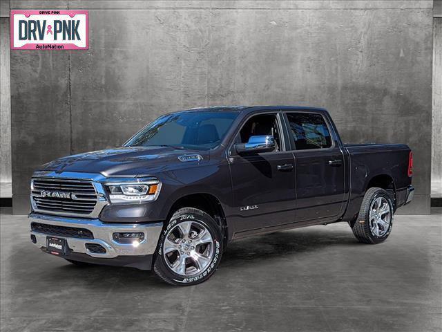 new 2024 Ram 1500 car, priced at $60,120