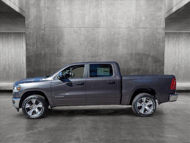 new 2024 Ram 1500 car, priced at $68,230