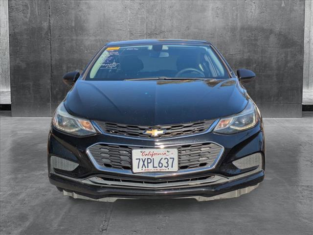 used 2017 Chevrolet Cruze car, priced at $11,136