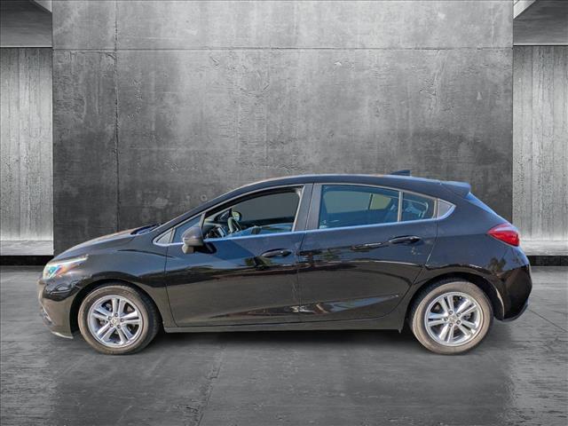 used 2017 Chevrolet Cruze car, priced at $11,136