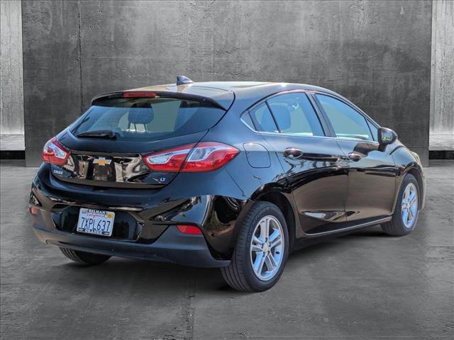 used 2017 Chevrolet Cruze car, priced at $11,136