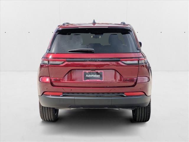 new 2025 Jeep Grand Cherokee car, priced at $50,485