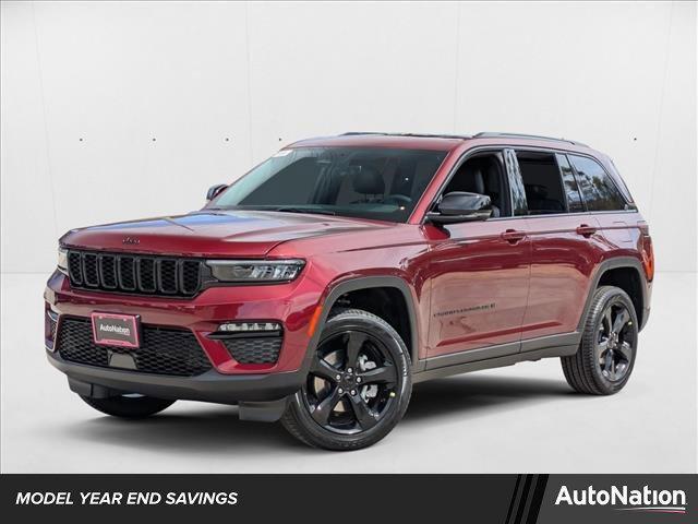 new 2025 Jeep Grand Cherokee car, priced at $50,485