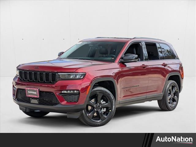 new 2025 Jeep Grand Cherokee car, priced at $50,485