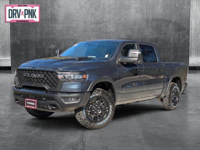 new 2025 Ram 1500 car, priced at $71,690