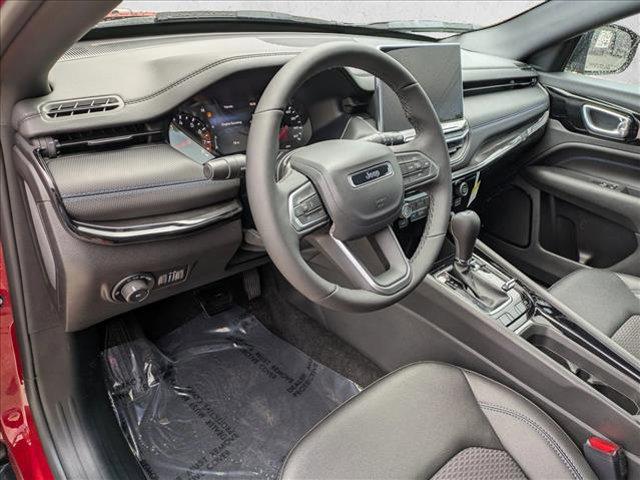 new 2026 Jeep Compass car, priced at $31,188