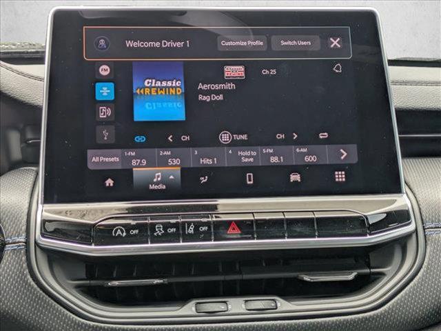 new 2026 Jeep Compass car, priced at $31,188