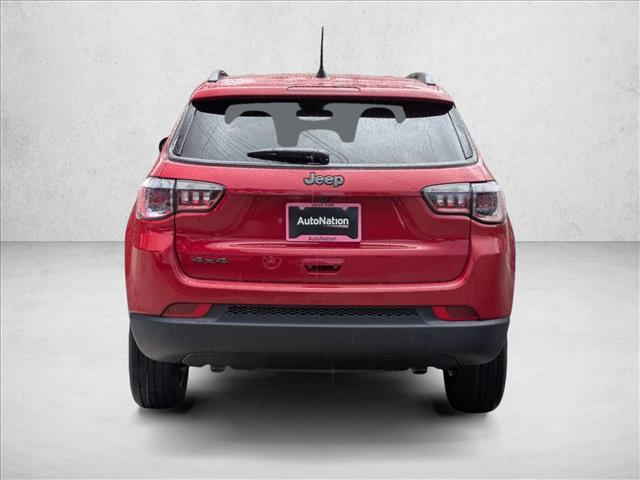 new 2026 Jeep Compass car, priced at $31,188