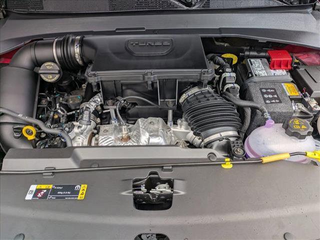 new 2026 Jeep Compass car, priced at $31,188