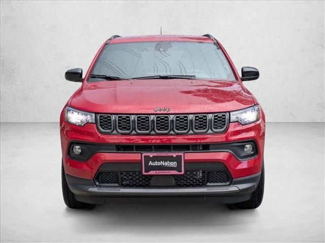 new 2026 Jeep Compass car, priced at $31,188