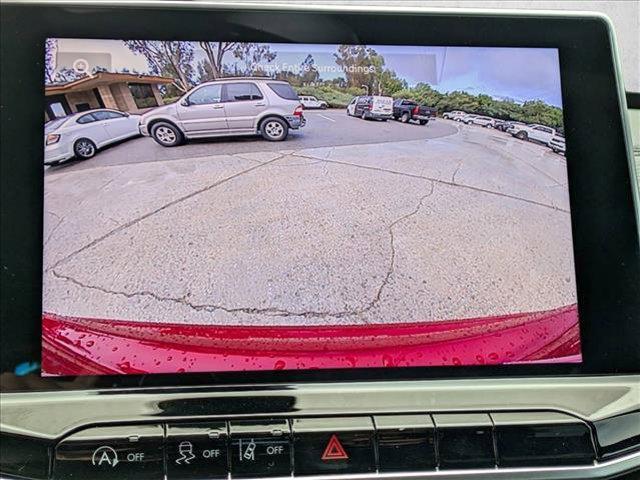 new 2026 Jeep Compass car, priced at $31,188