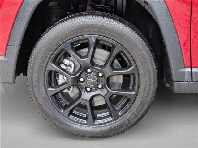 new 2026 Jeep Compass car, priced at $31,188