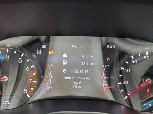 new 2026 Jeep Compass car, priced at $31,188