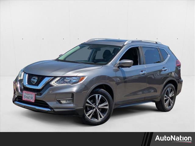 used 2020 Nissan Rogue car, priced at $19,294