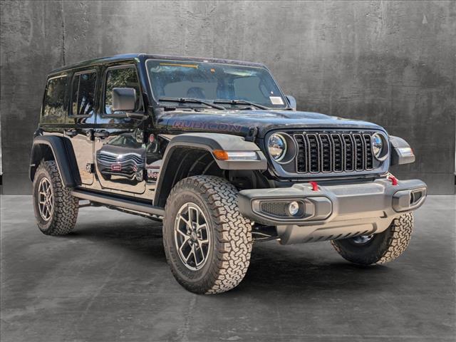 new 2024 Jeep Wrangler car, priced at $63,235