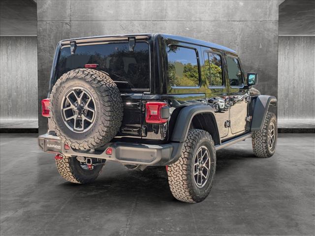 new 2024 Jeep Wrangler car, priced at $63,235