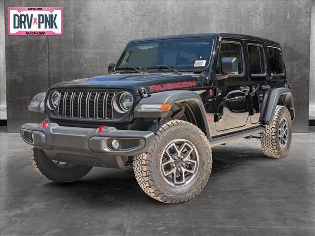 new 2024 Jeep Wrangler car, priced at $63,235