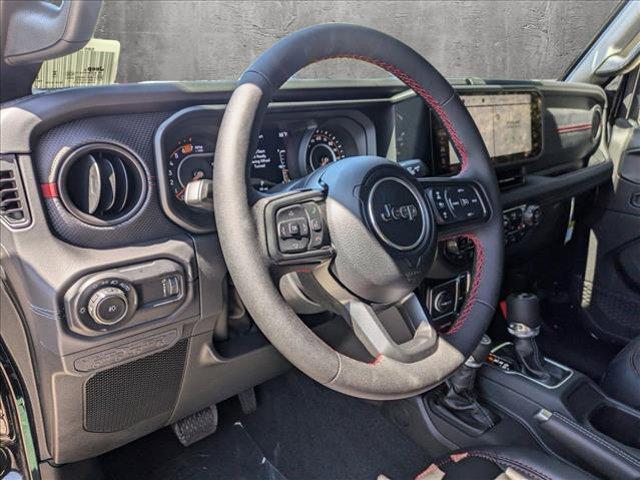 new 2024 Jeep Wrangler car, priced at $63,235