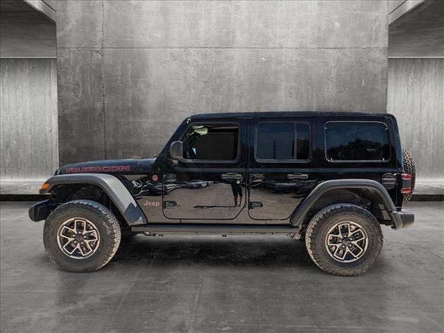 new 2024 Jeep Wrangler car, priced at $63,235