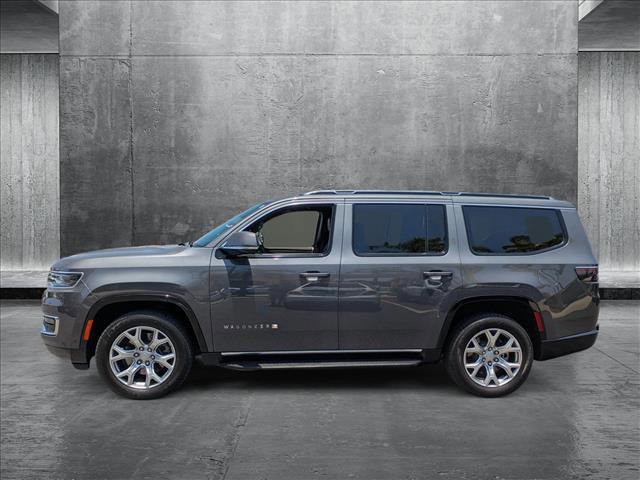 used 2022 Jeep Wagoneer car, priced at $47,995
