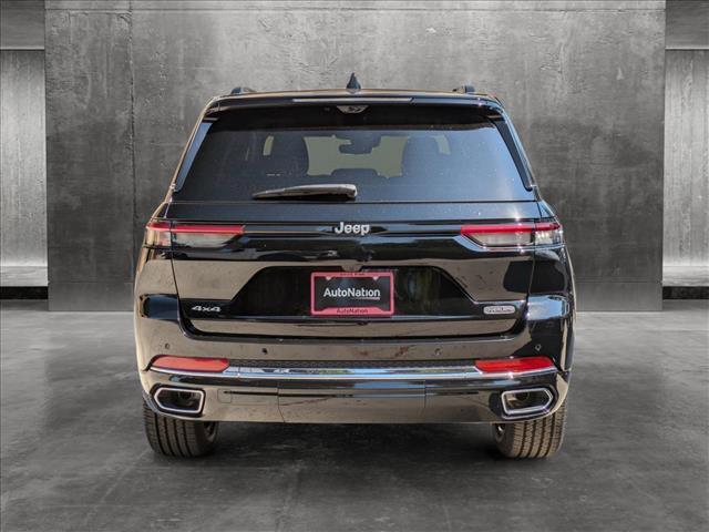 new 2024 Jeep Grand Cherokee car, priced at $58,670