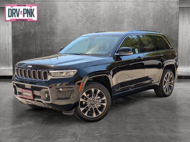 new 2024 Jeep Grand Cherokee car, priced at $58,670