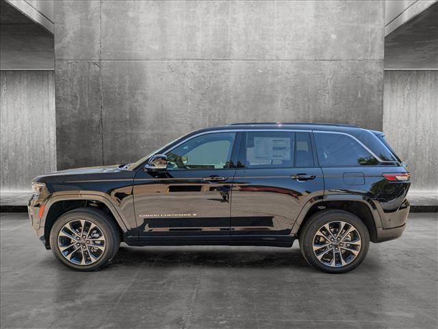 new 2024 Jeep Grand Cherokee car, priced at $58,670