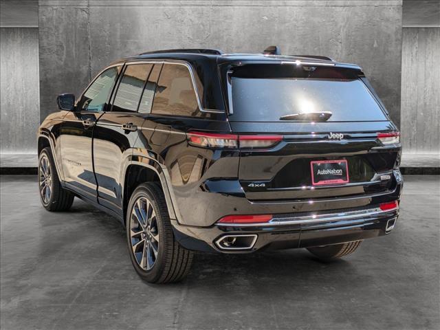 new 2024 Jeep Grand Cherokee car, priced at $58,670