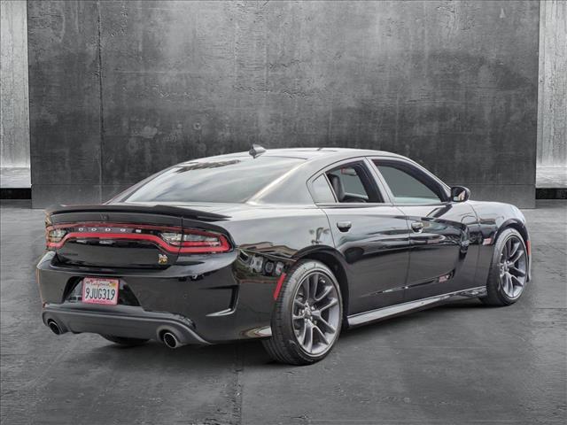 used 2023 Dodge Charger car, priced at $51,999